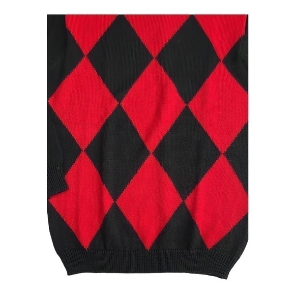 ♥️WESTBOUND♥️ Vintage Sweater with shoulder Pads size (small) - Picture 9 of 9